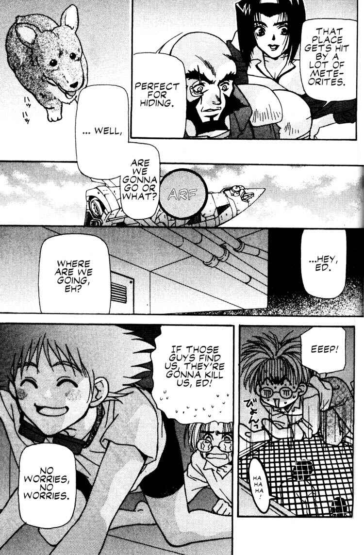Page 64 Chapter 10 Cowboy Bebop