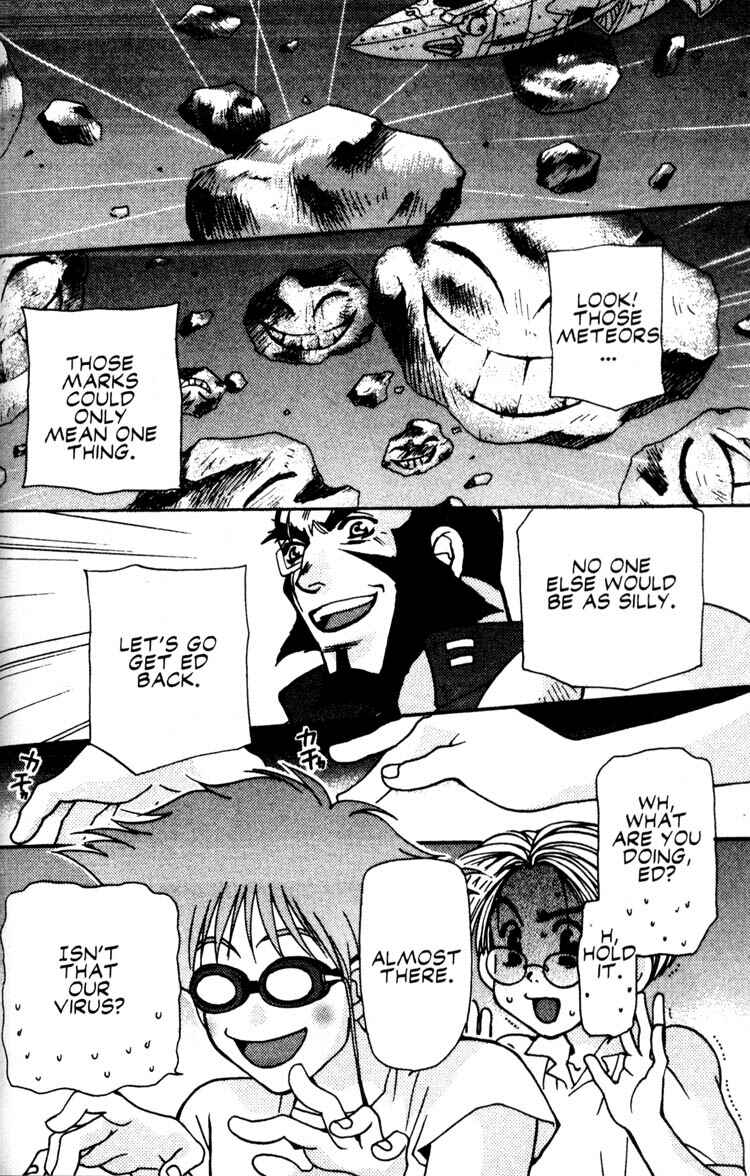 Page 69 Chapter 10 Cowboy Bebop