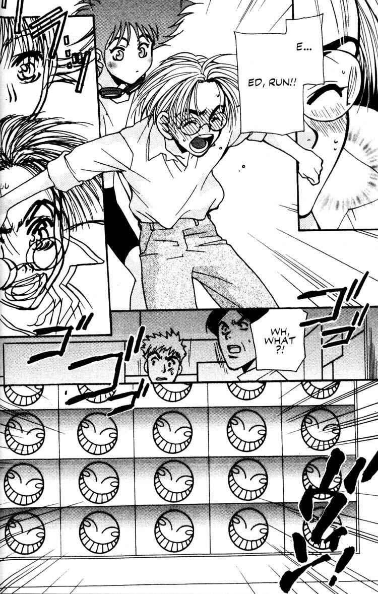 Page 71 Chapter 10 Cowboy Bebop