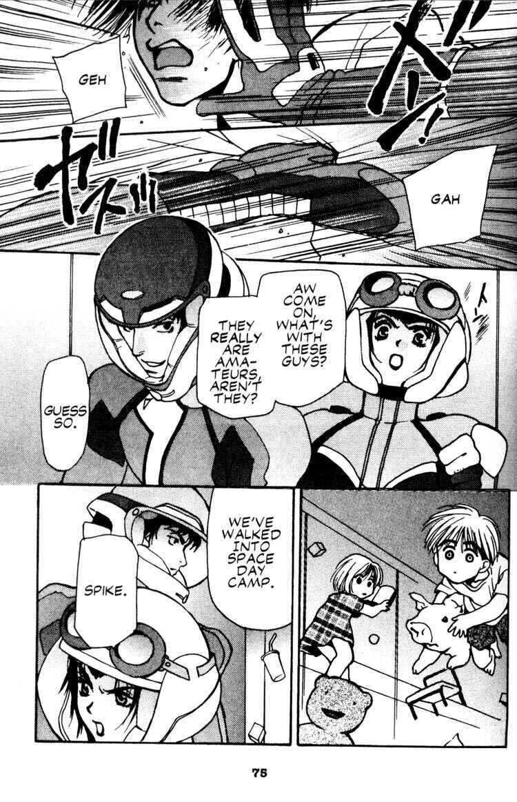 Page 74 Chapter 10 Cowboy Bebop