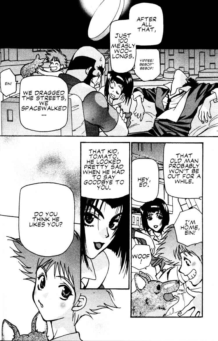 Page 83 Chapter 10 Cowboy Bebop
