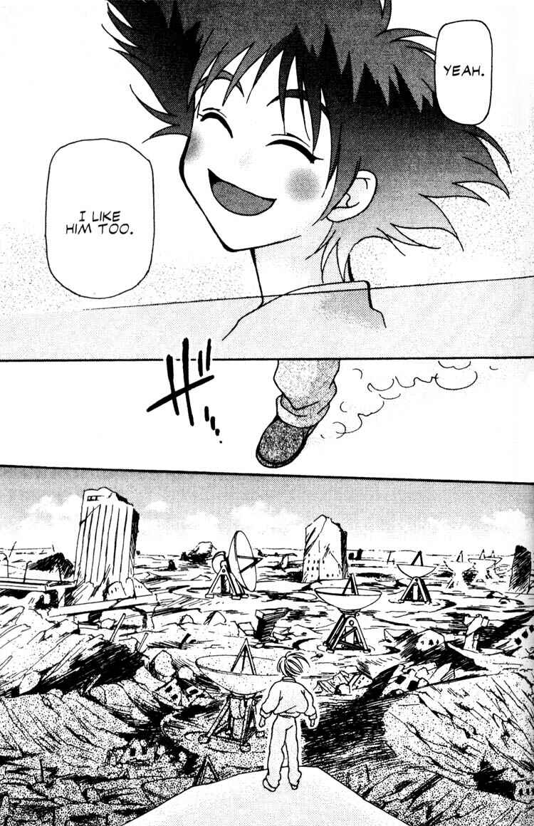 Page 84 Chapter 10 Cowboy Bebop