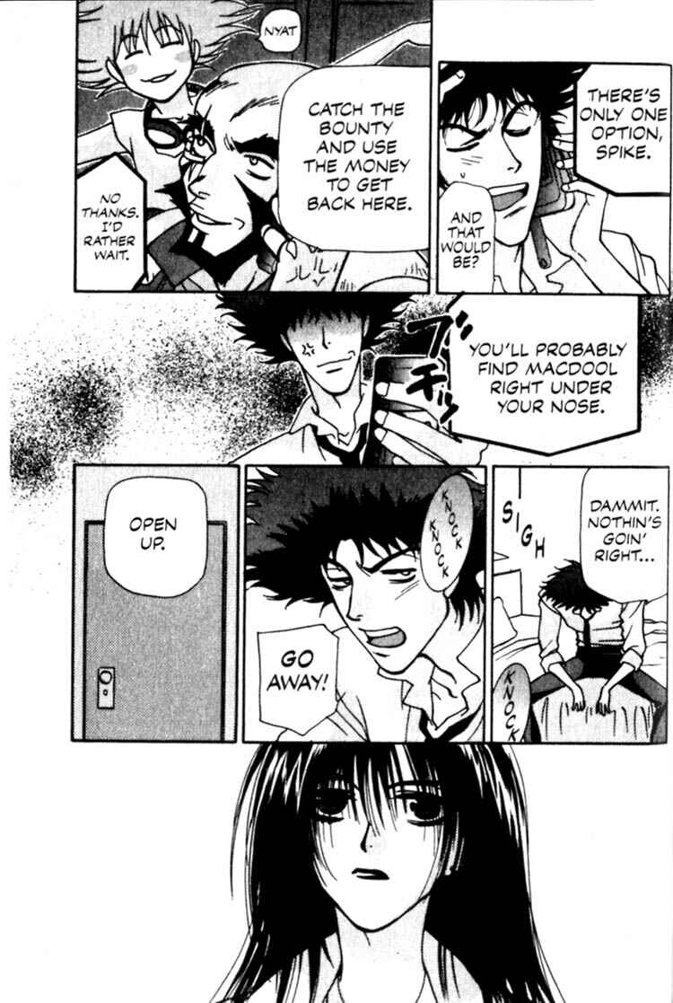 Page 10 Chapter 9 Cowboy Bebop