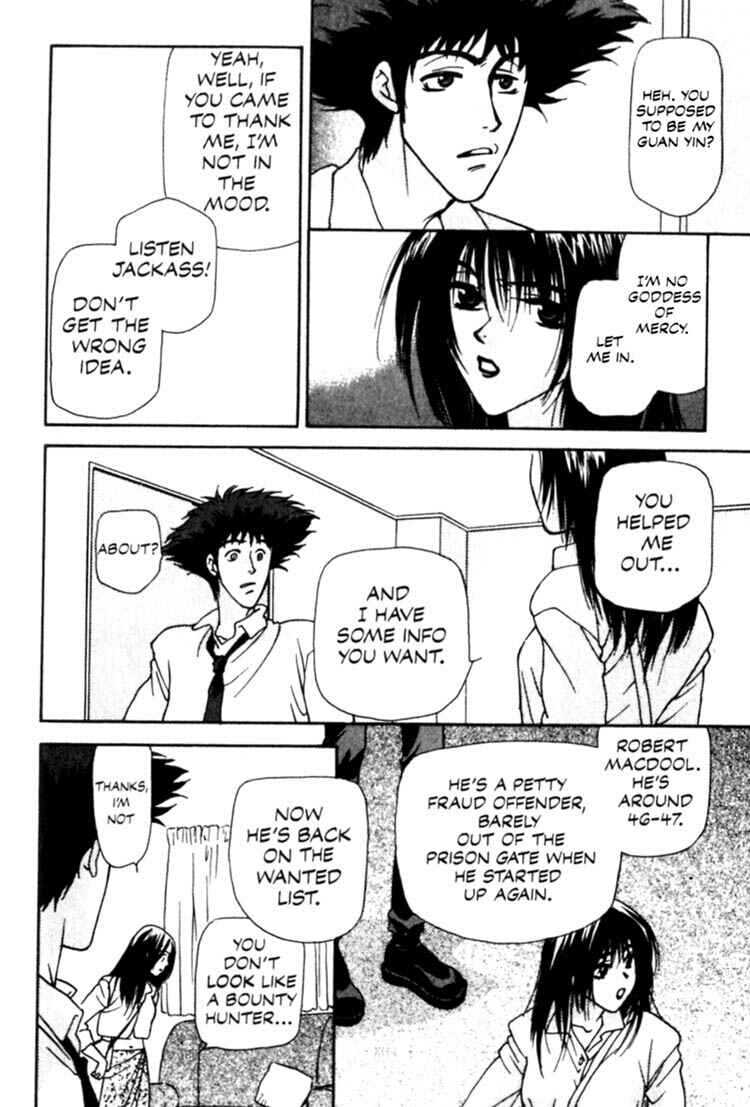 Page 11 Chapter 9 Cowboy Bebop