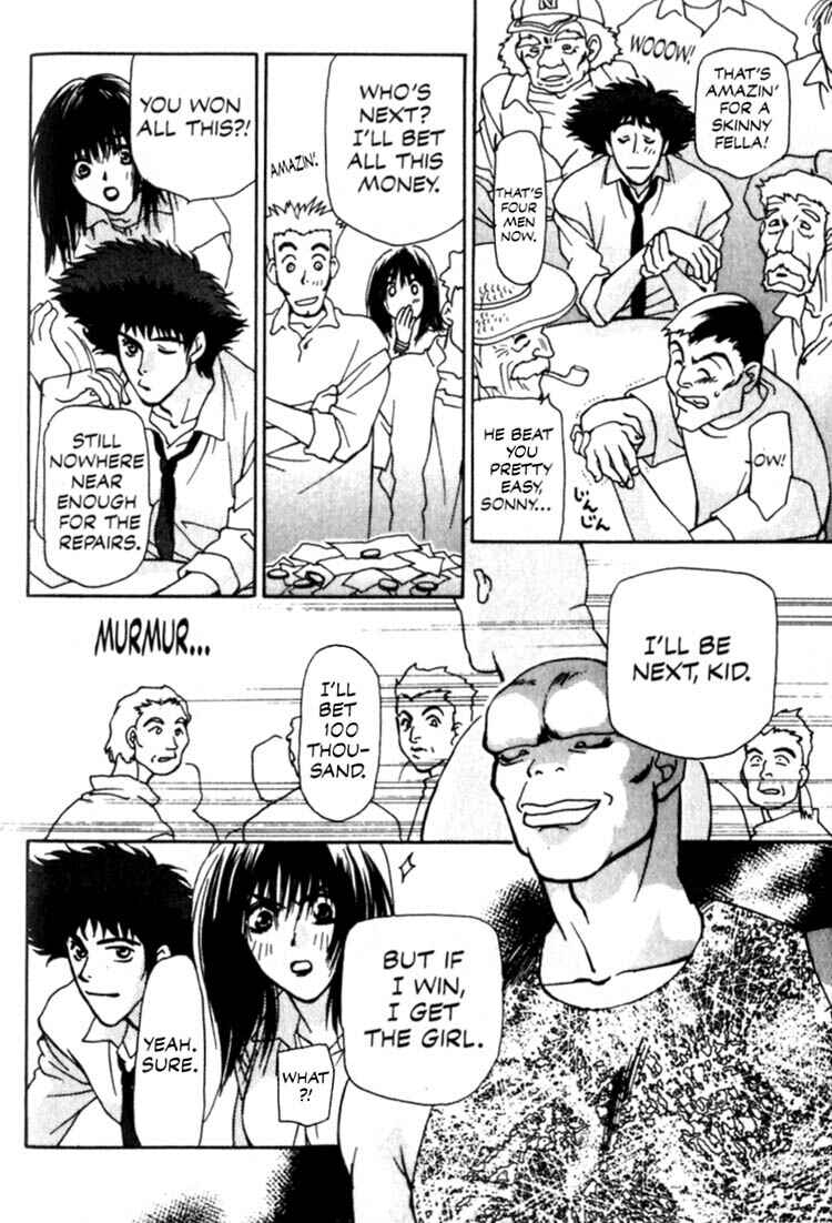 Page 19 Chapter 9 Cowboy Bebop