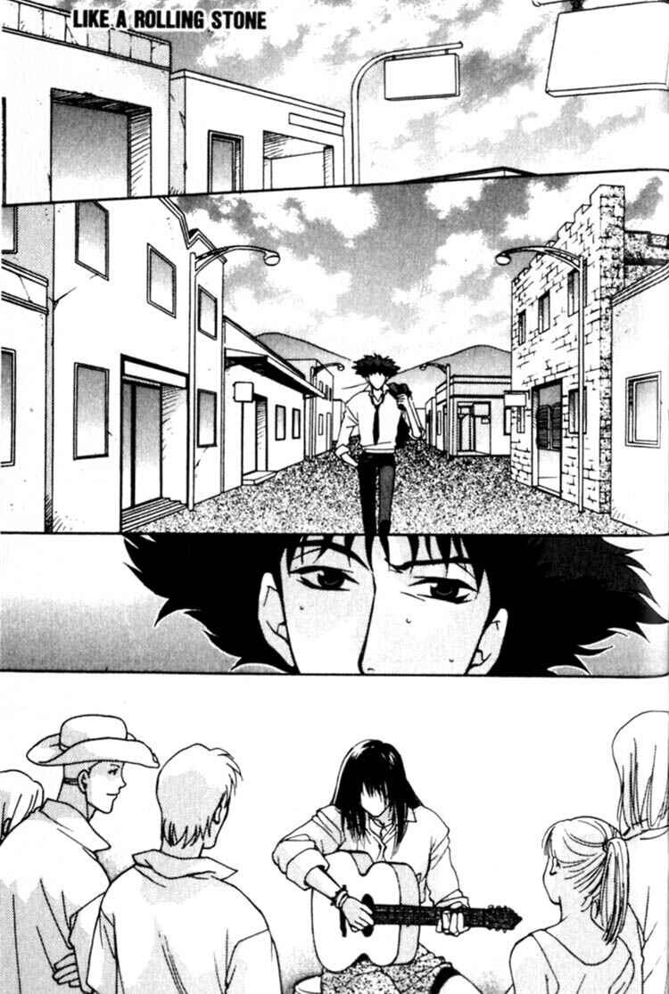 Page 2 Chapter 9 Cowboy Bebop
