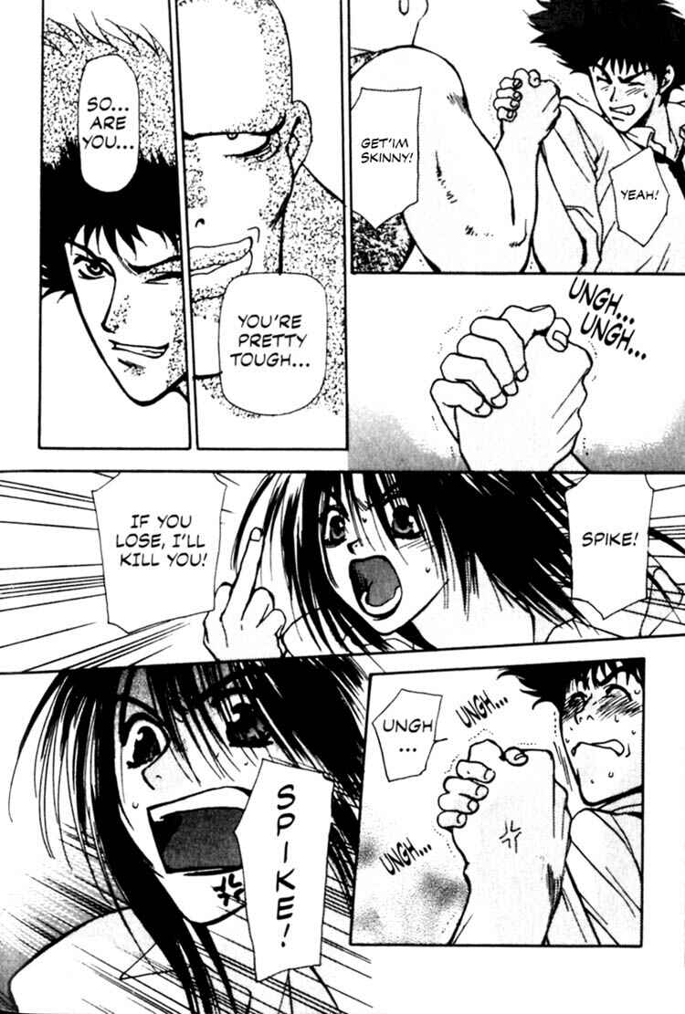 Page 21 Chapter 9 Cowboy Bebop