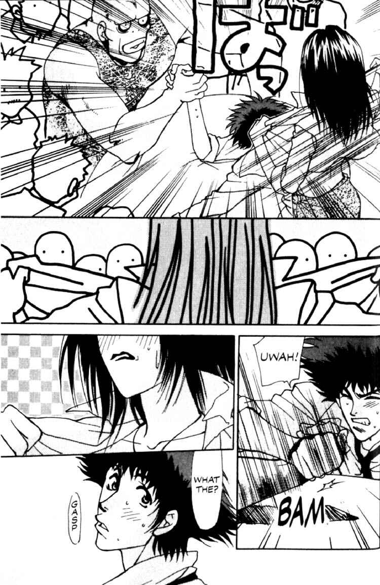 Page 22 Chapter 9 Cowboy Bebop