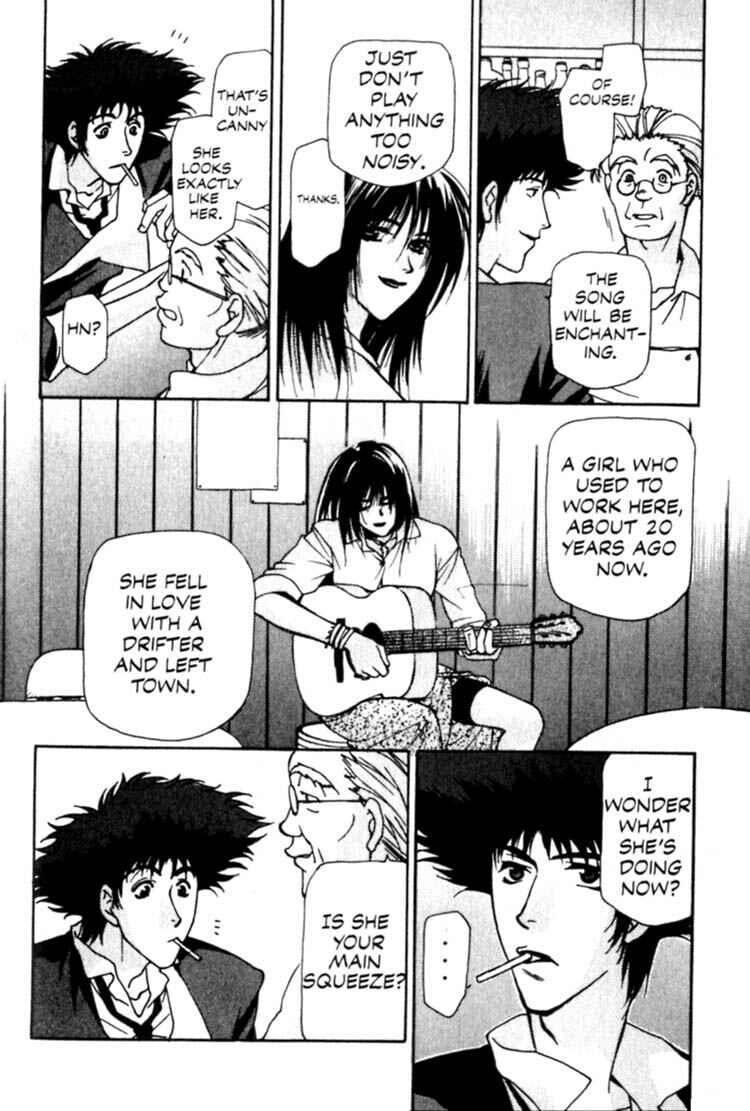 Page 29 Chapter 9 Cowboy Bebop