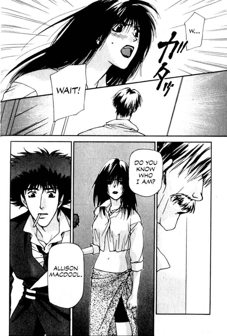 Page 31 Chapter 9 Cowboy Bebop