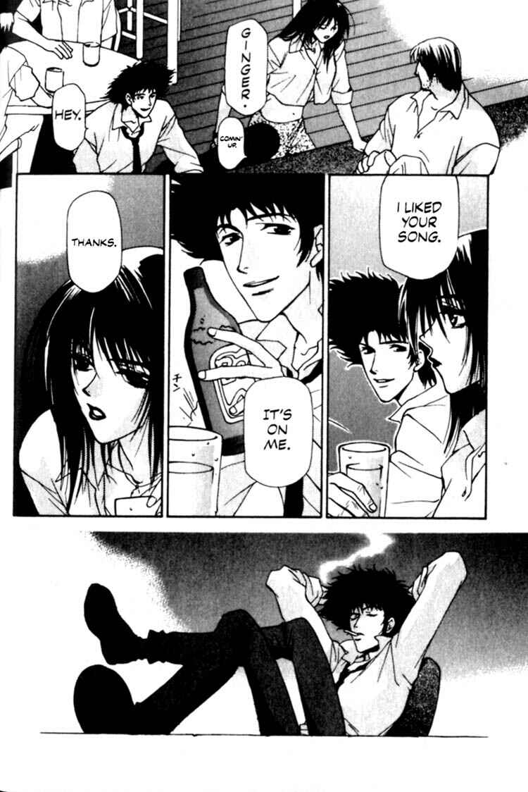 Page 5 Chapter 9 Cowboy Bebop
