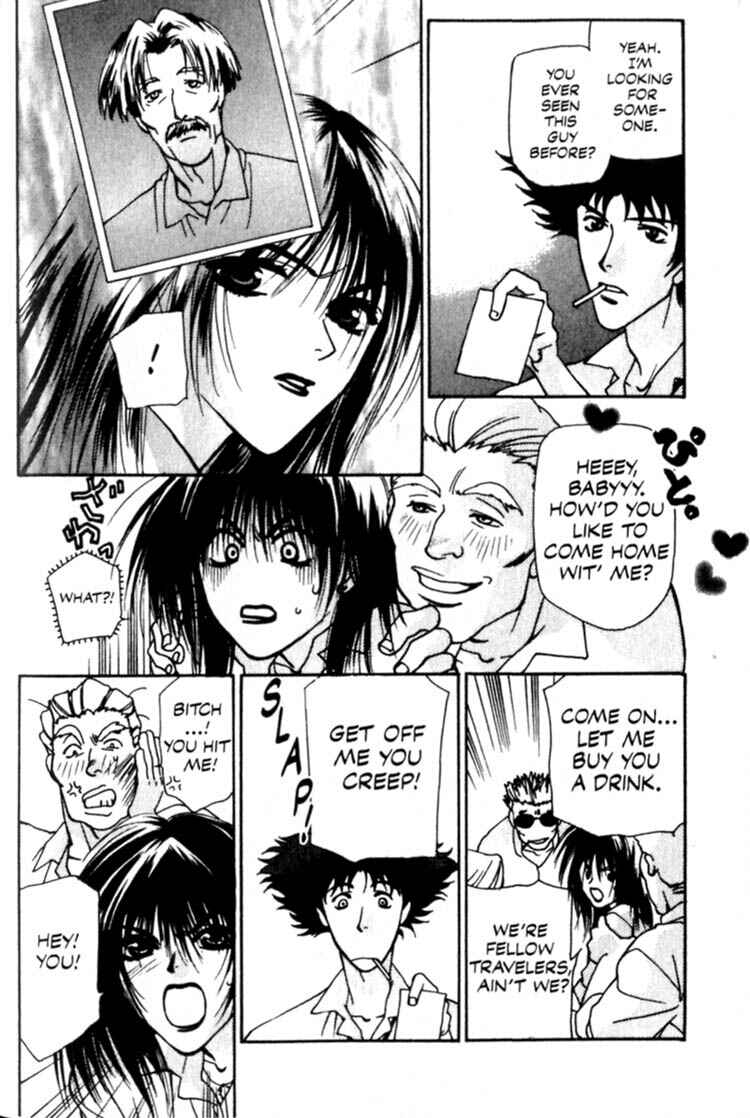 Page 7 Chapter 9 Cowboy Bebop