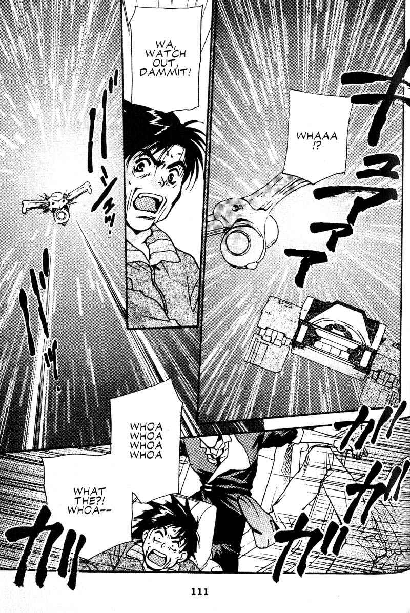 Page 24 Chapter 11 Cowboy Bebop