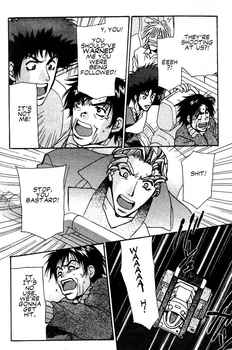 Page 25 Chapter 11 Cowboy Bebop