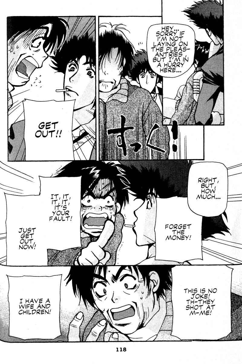 Page 31 Chapter 11 Cowboy Bebop