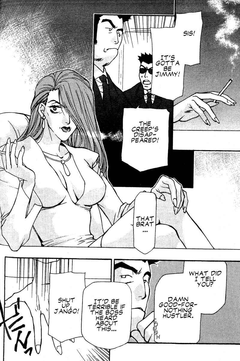 Page 35 Chapter 11 Cowboy Bebop