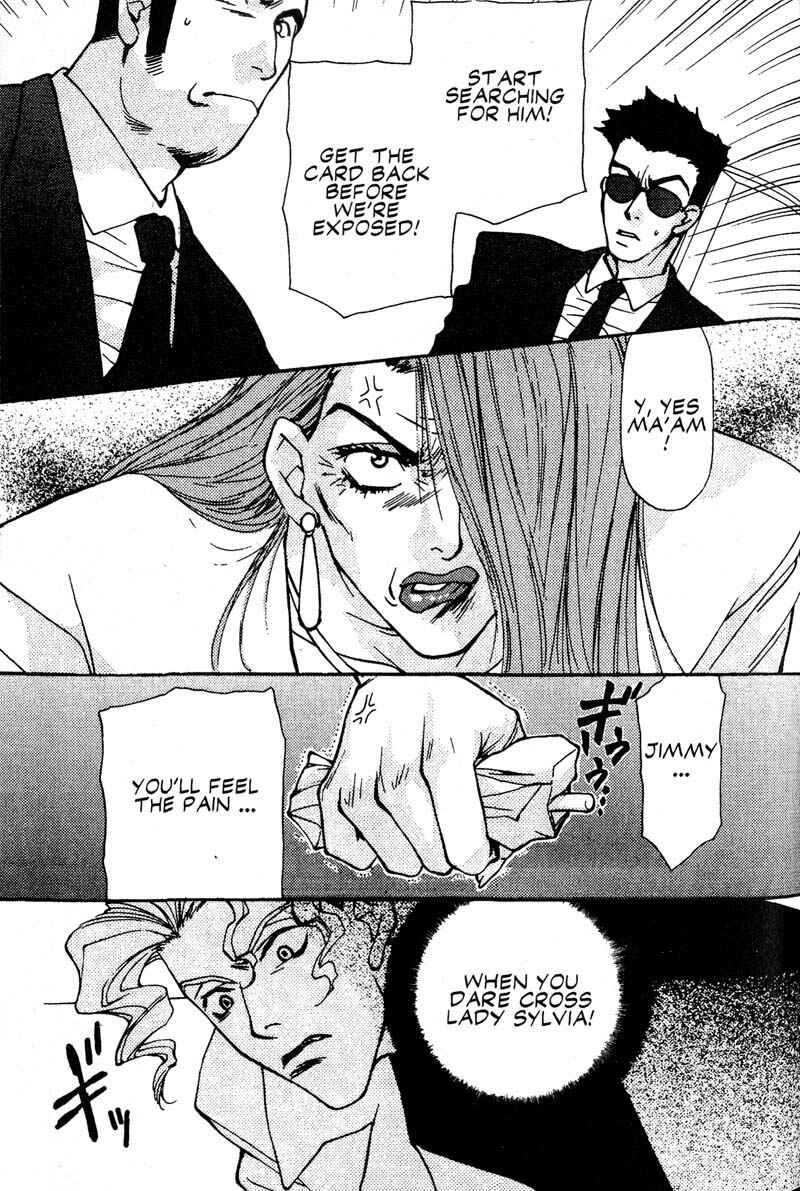 Page 36 Chapter 11 Cowboy Bebop