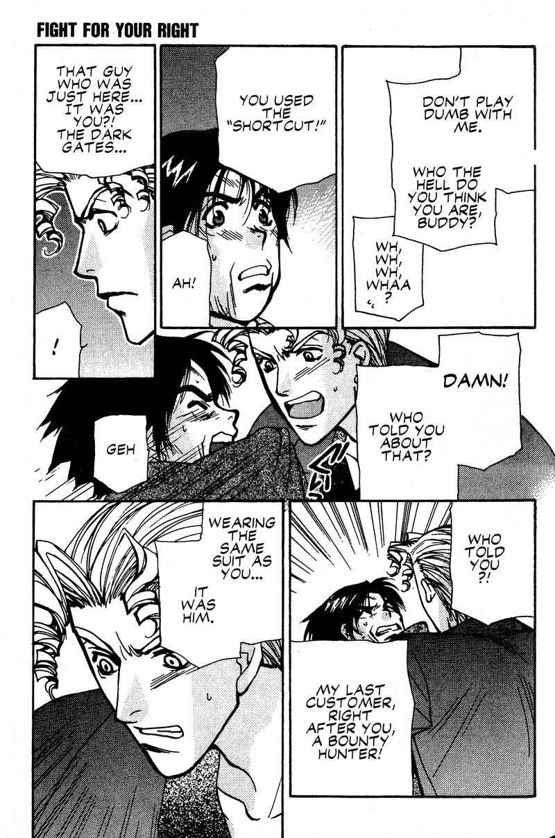 Page 38 Chapter 11 Cowboy Bebop