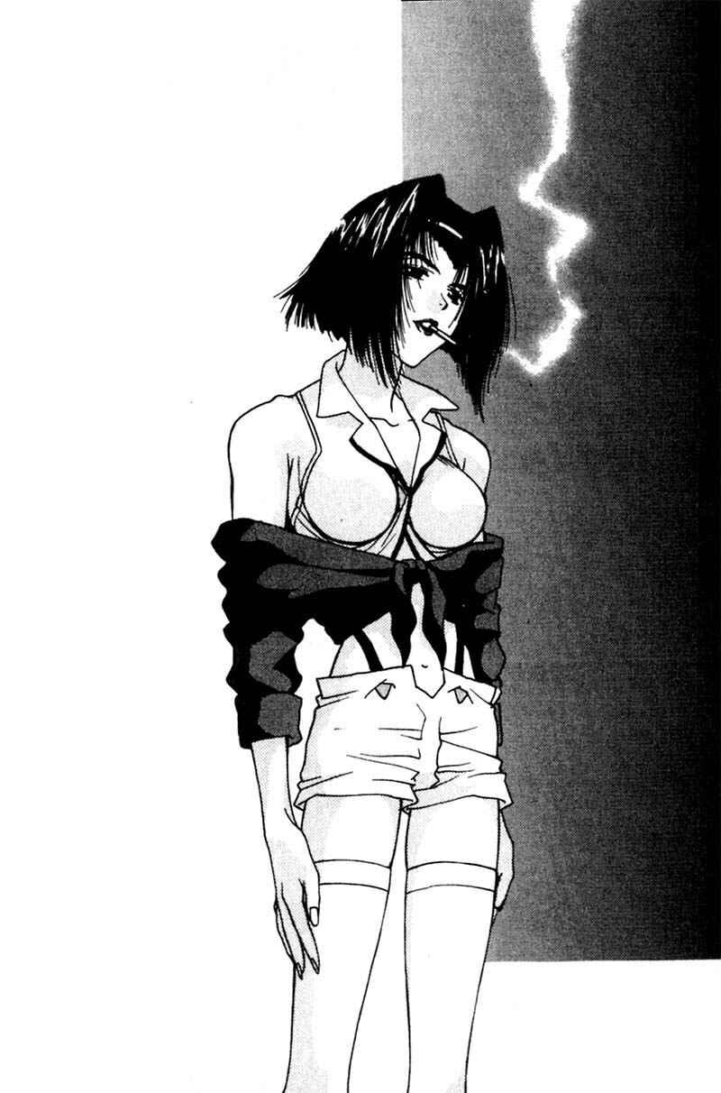 Page 45 Chapter 11 Cowboy Bebop