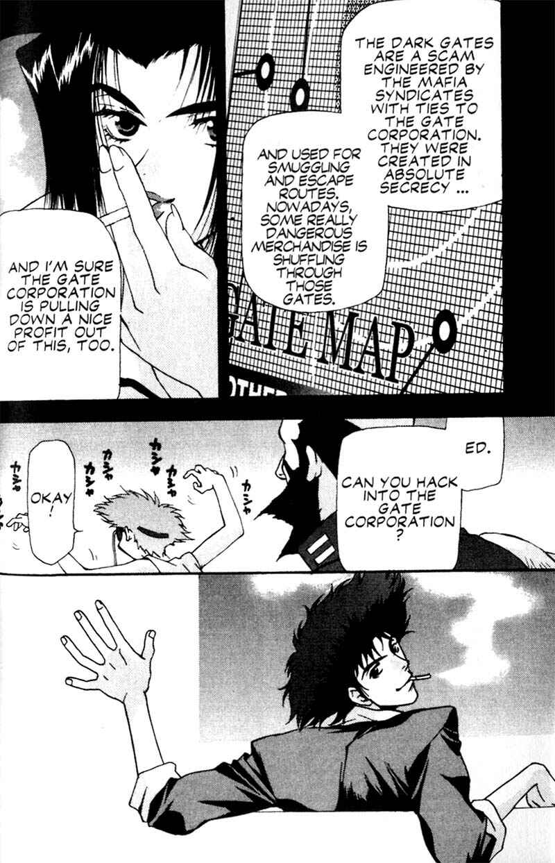 Page 49 Chapter 11 Cowboy Bebop