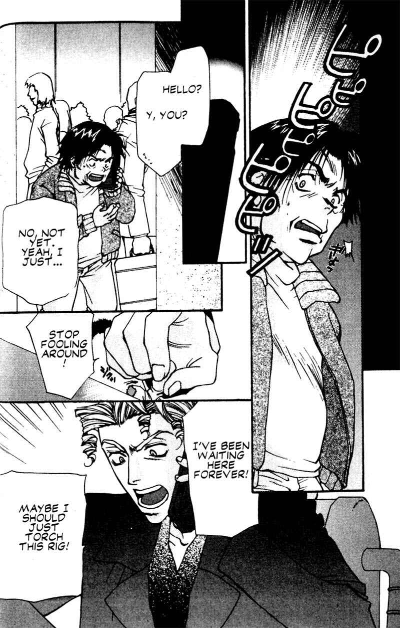 Page 51 Chapter 11 Cowboy Bebop