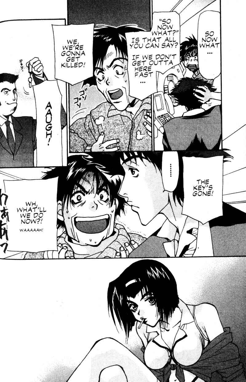 Page 59 Chapter 11 Cowboy Bebop