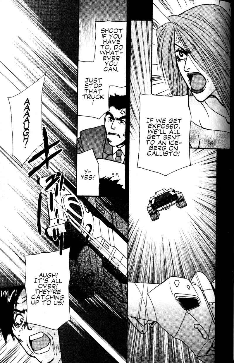 Page 64 Chapter 11 Cowboy Bebop