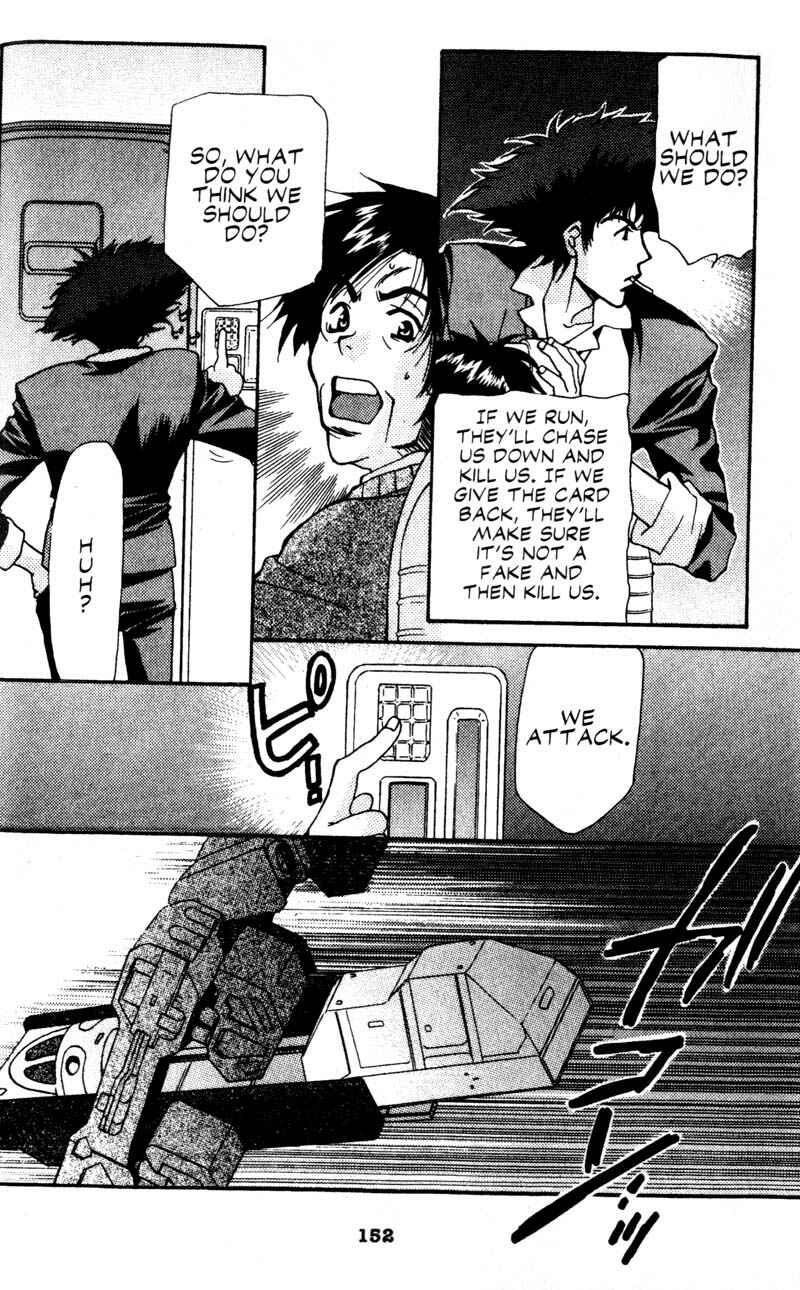 Page 65 Chapter 11 Cowboy Bebop