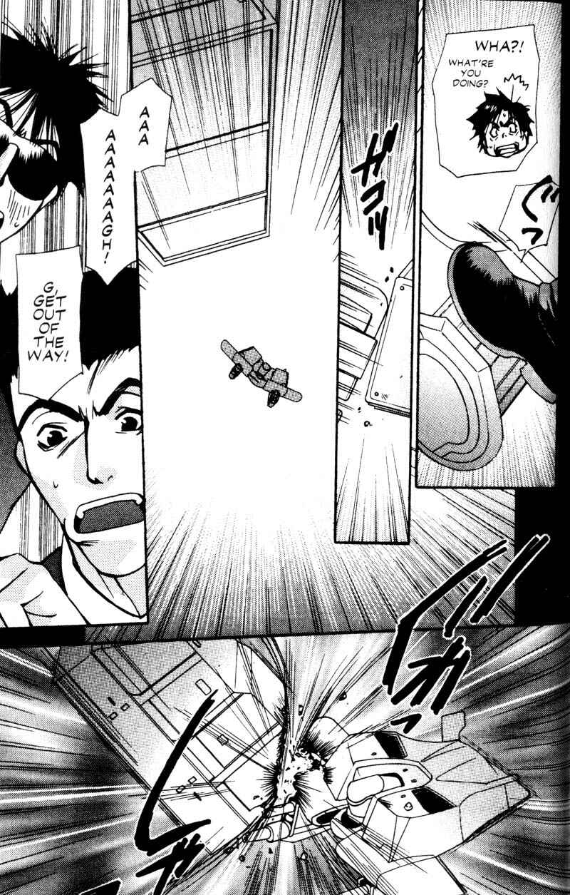 Page 66 Chapter 11 Cowboy Bebop