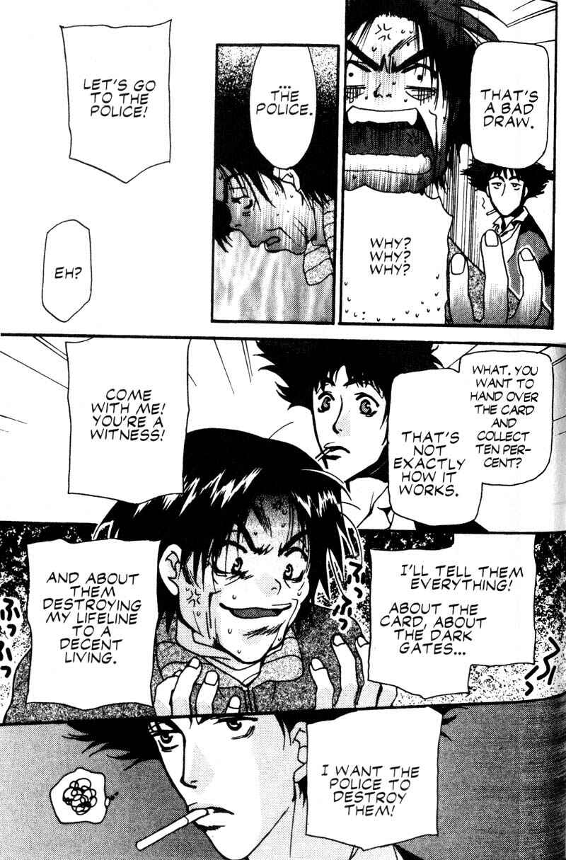 Page 68 Chapter 11 Cowboy Bebop