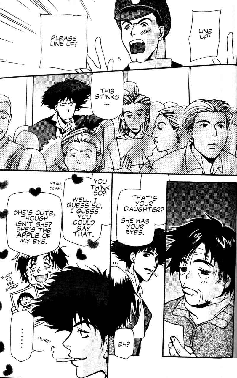 Page 70 Chapter 11 Cowboy Bebop