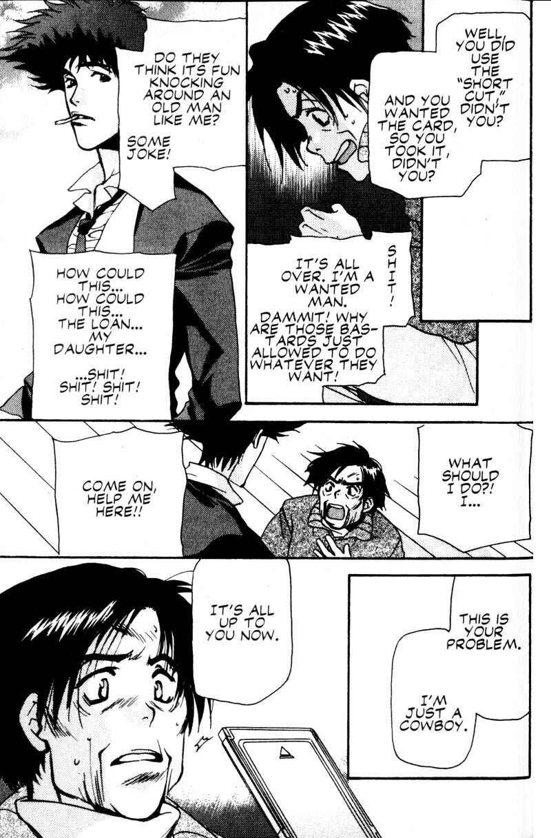 Page 74 Chapter 11 Cowboy Bebop