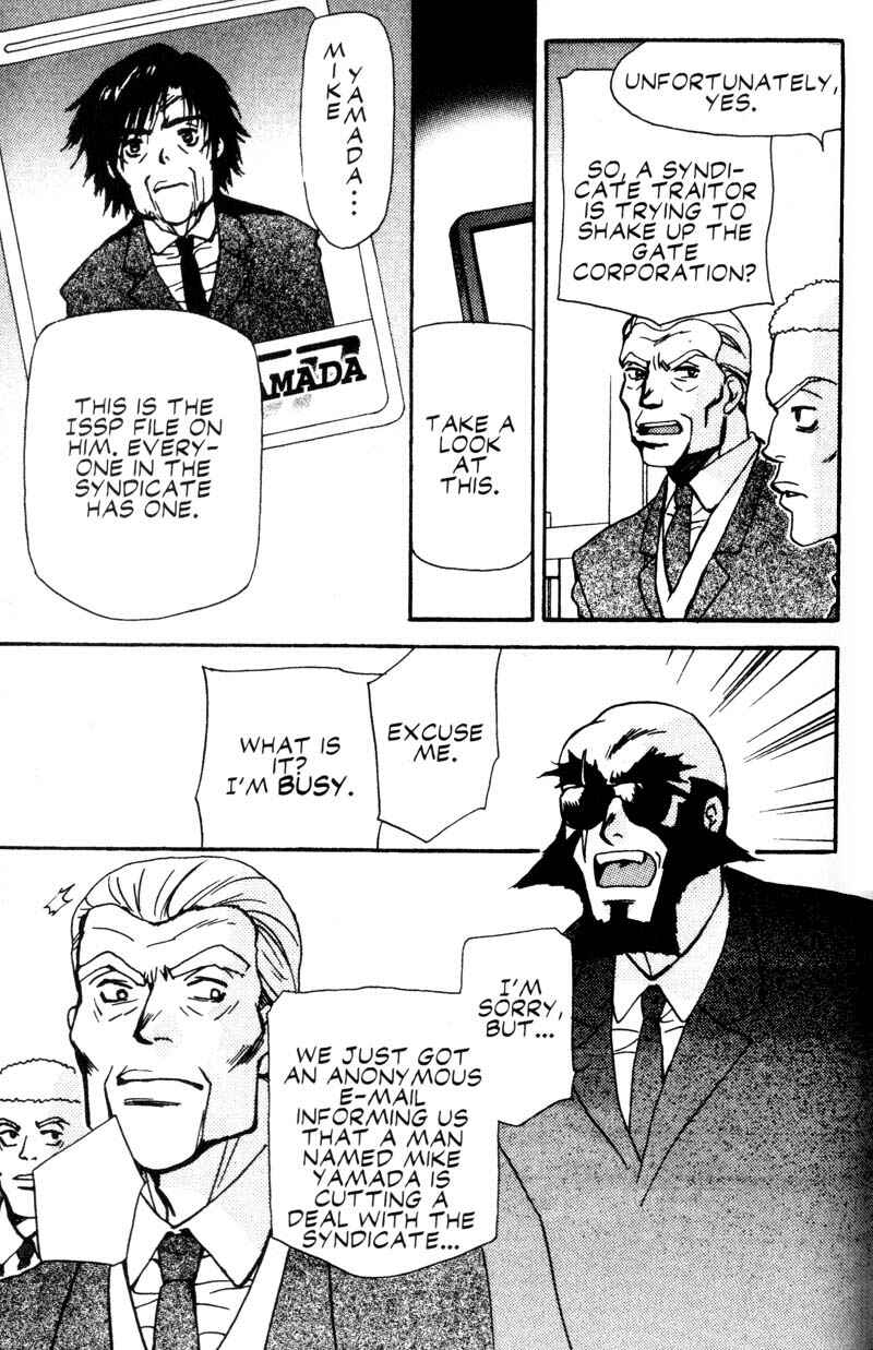 Page 78 Chapter 11 Cowboy Bebop