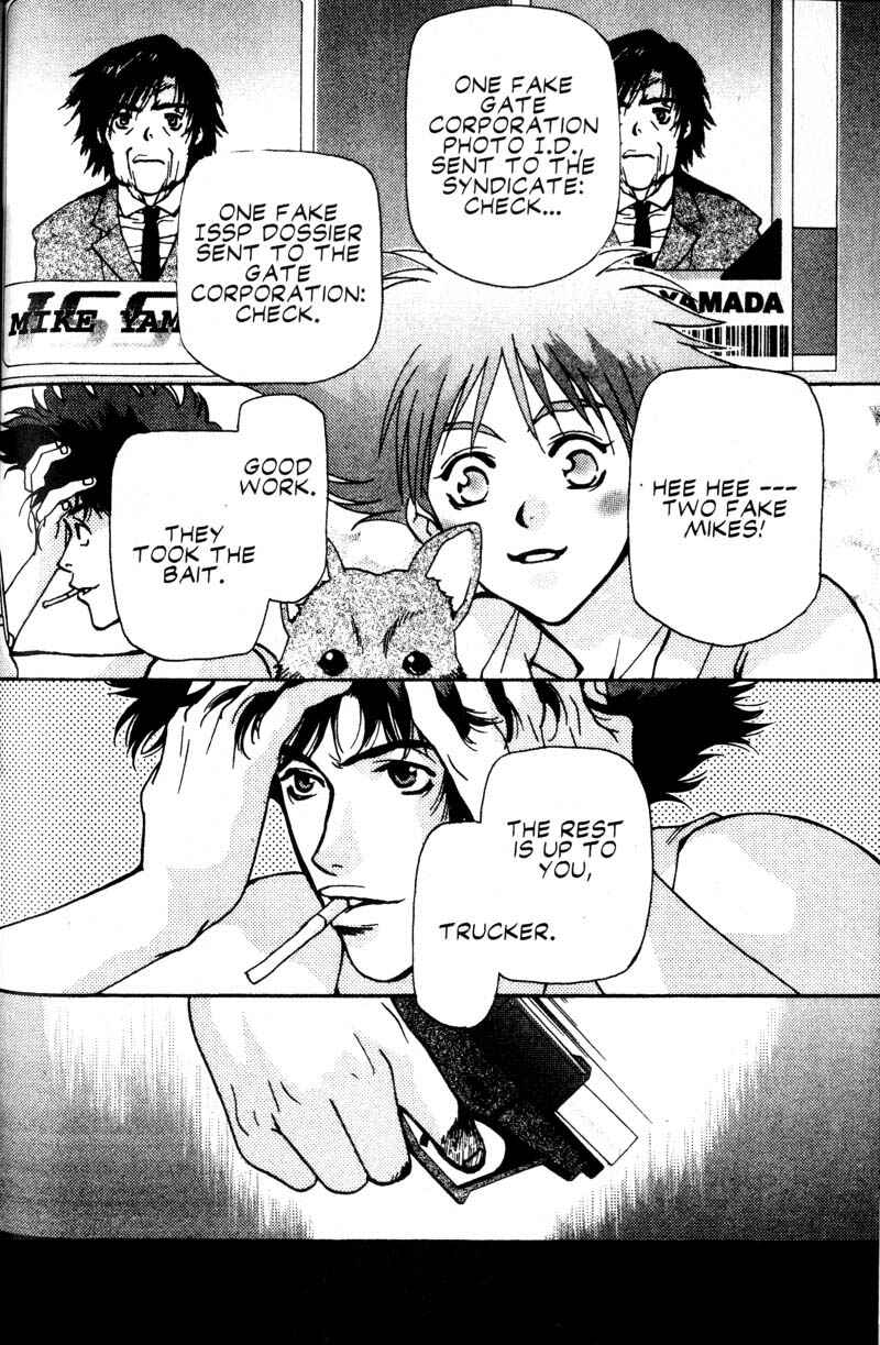 Page 79 Chapter 11 Cowboy Bebop