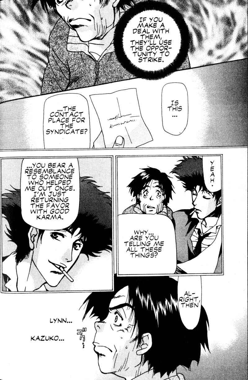 Page 81 Chapter 11 Cowboy Bebop