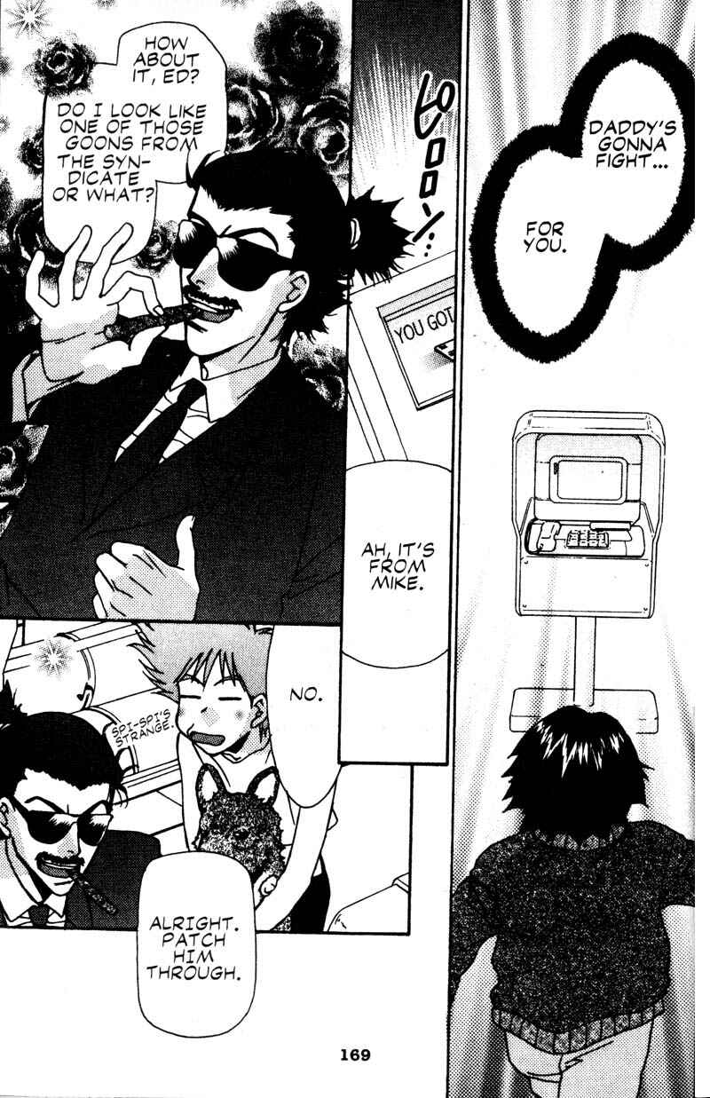 Page 82 Chapter 11 Cowboy Bebop
