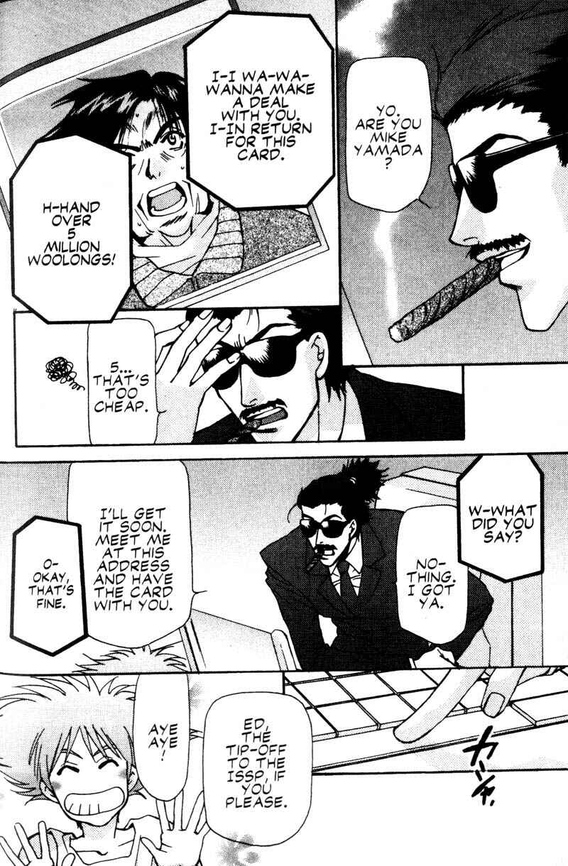 Page 83 Chapter 11 Cowboy Bebop