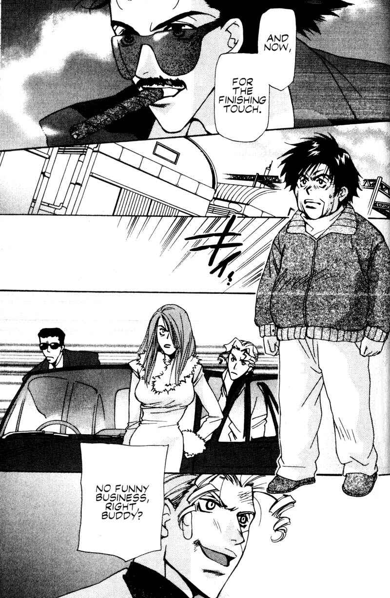 Page 84 Chapter 11 Cowboy Bebop