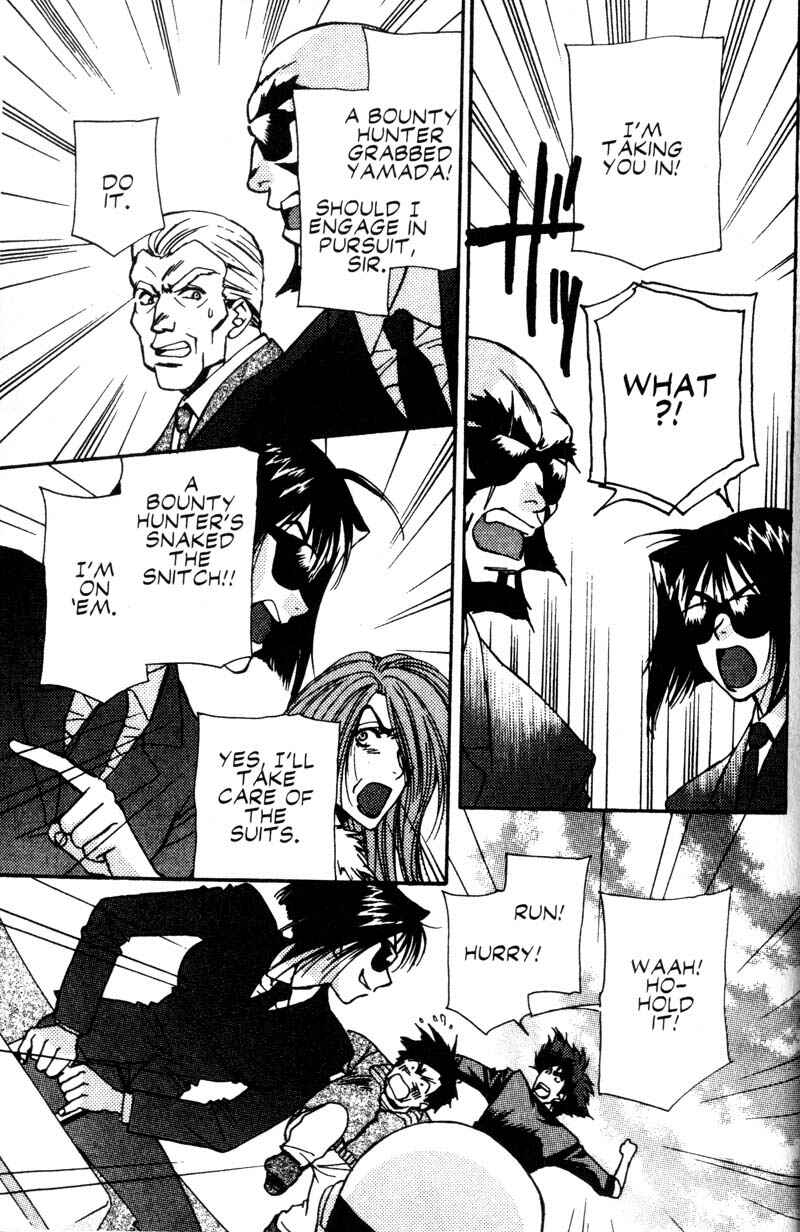 Page 88 Chapter 11 Cowboy Bebop