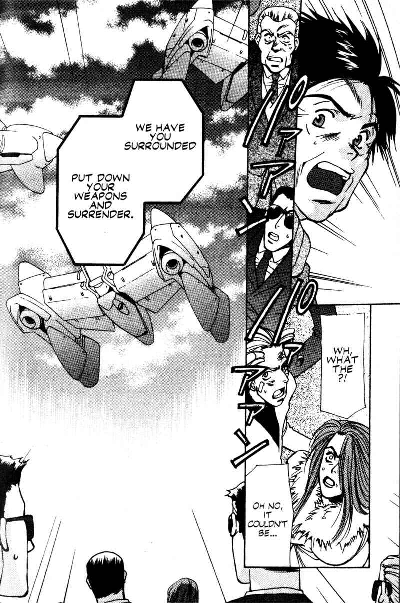 Page 89 Chapter 11 Cowboy Bebop