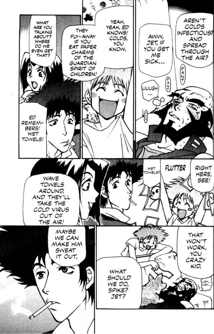 Page 3 Chapter 7 Cowboy Bebop