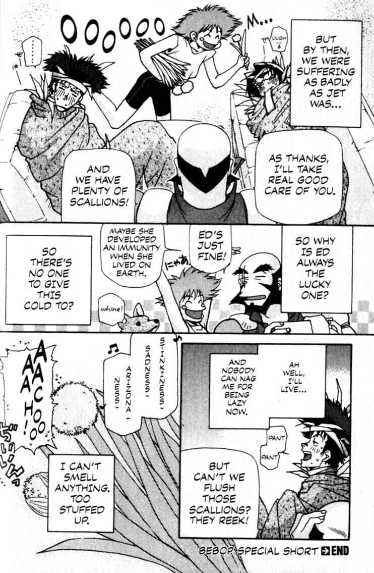 Page 8 Chapter 7 Cowboy Bebop