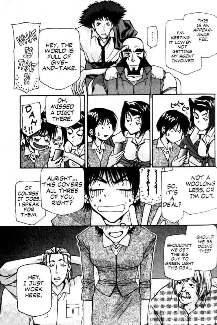 Page 10 Chapter 5 Cowboy Bebop