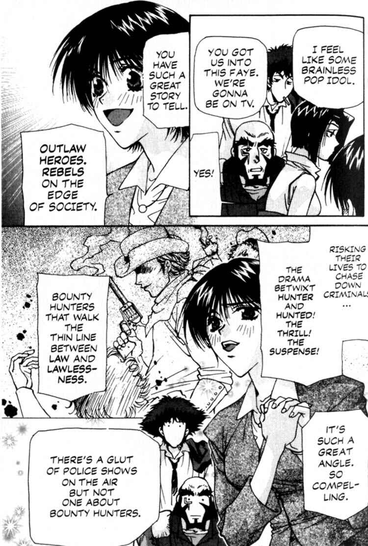 Page 12 Chapter 5 Cowboy Bebop