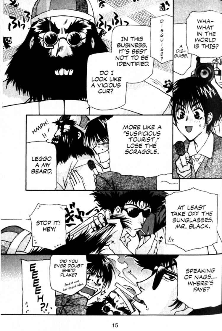 Page 16 Chapter 5 Cowboy Bebop