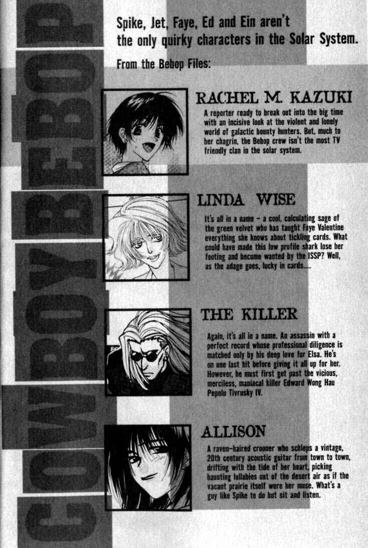 Page 3 Chapter 5 Cowboy Bebop