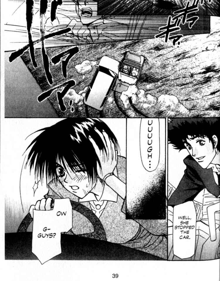 Page 40 Chapter 5 Cowboy Bebop