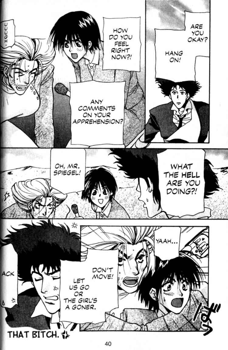 Page 41 Chapter 5 Cowboy Bebop
