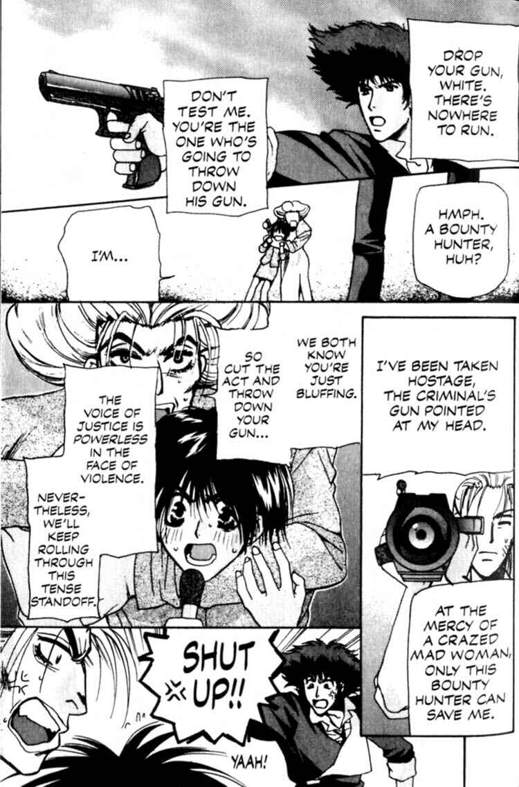 Page 42 Chapter 5 Cowboy Bebop