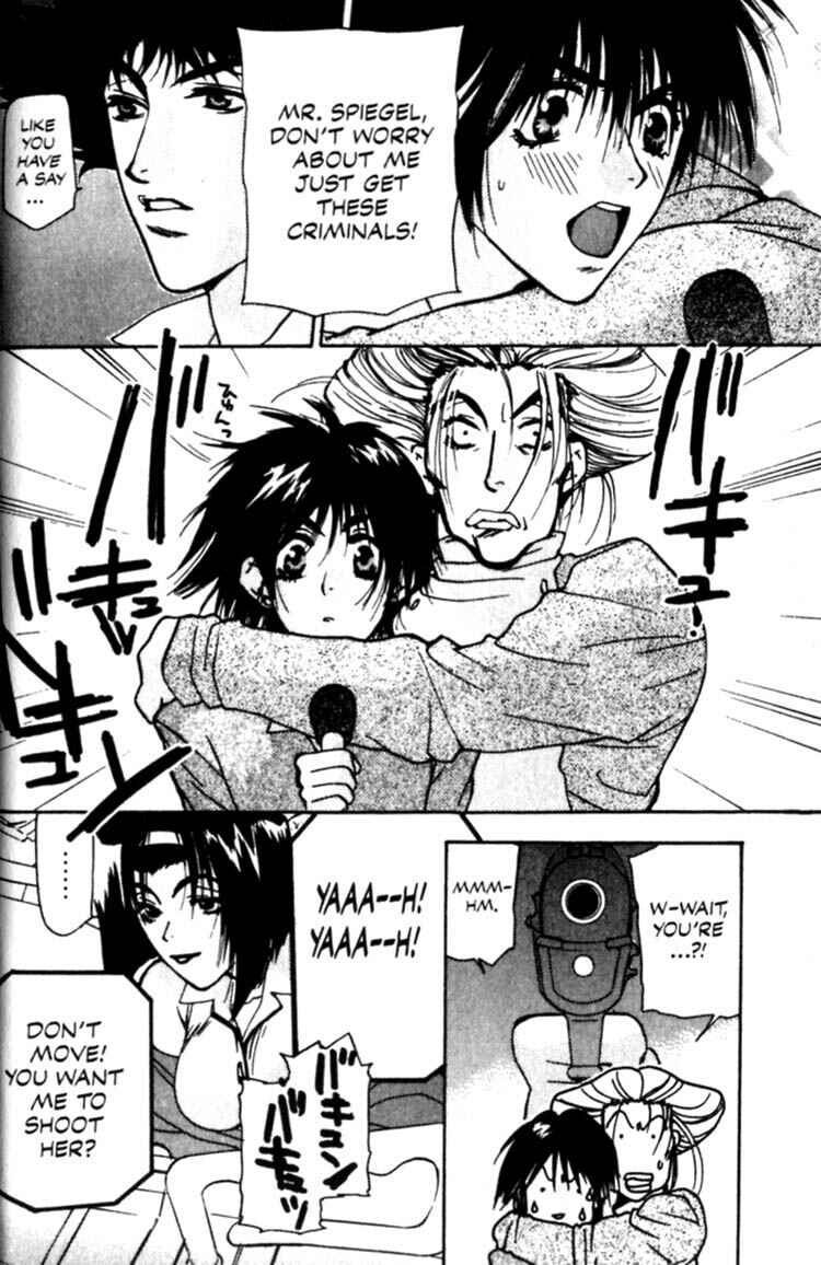 Page 43 Chapter 5 Cowboy Bebop